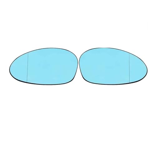 SDFHJKM �q�[�^�[�t���o�b�N�~���[ 2002�N�A2003�N�A2004�N�A2005�N�A2006�N�A2007�N�A2008�N���̎ԂɑΉ� BMW Z4 E86 E85 E89 E81 E82 E87 E88(Blue lenses)