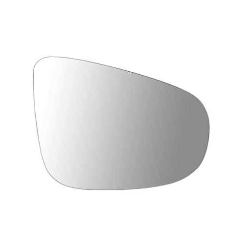 Miroir de rétroviseur pour Golf 6 résolvant le manque de visibilité avec verre convexe