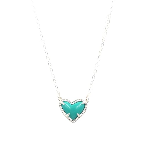 Bijoux Druzy en résine bleu clair, le cadeau de Saint-Valentin géométrique pour elle