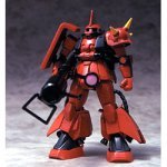 Amazon | MS IN ACTION !! ジョニー・ライデン専用高機動型ザク