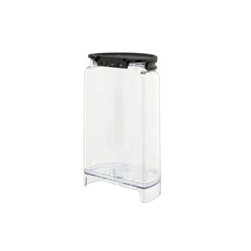 Compatible Con Nespresso, Compatible Con Zenius ZN100, Accesorio De Repuesto De Depósito De Agua For Cafeteras De Cápsulas