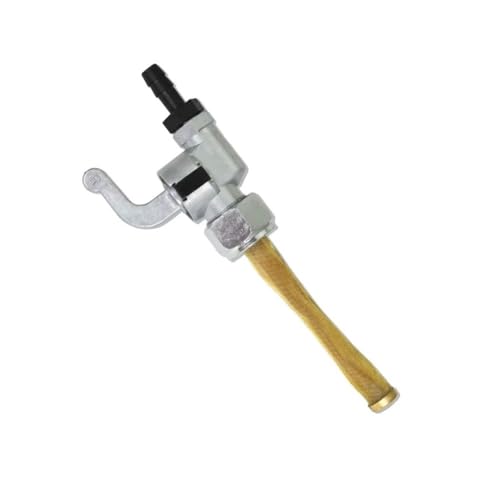 Llave de purga de gasolina para solucionar fugas en motos MZ, TS y ATV S51