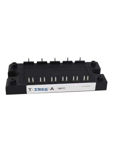 7MBP75VDA120-50 módulo tiristor de potencia para control eficiente de corriente