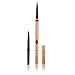 Charlotte Tilbury Brow Cheat Eyebrow Pencil - Refillable Micro-Precision Brow Pencil with Angled Tip for Natural Hair-Like Strokes - 16-Hour Wear, Waterproof, Vitamin E + Carnauba Wax - Natural Brown