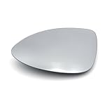 Verre de rétroviseur extérieur gauche compatible avec Porsche Cayenne 95873152140
