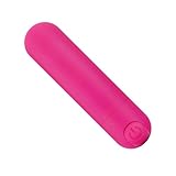 Fuwyiy Mini Electric Back Massagers for Back and Body Relaxation for Travel(Red)