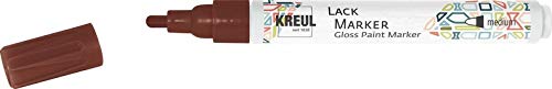 Preisvergleich Produktbild Hobby Line Lackmalstift, Lackmalstifte braun