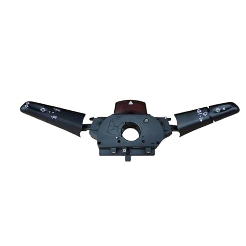 Interrupteur de colonne direction 0015404645 robuste pour ajustement parfait sous volant - 5