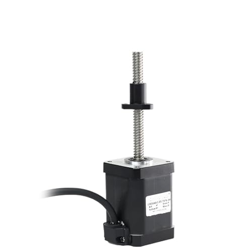 Moteur pas à pas 17HS3401-FS-T8 pour réparer ou fabriquer une imprimante 3D grand format en atelier