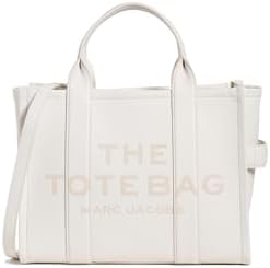 Marc Jacobs Womens The Leather Medium Tote Bag