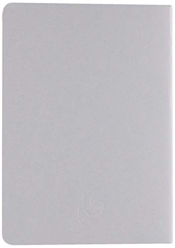 Sketch & Note 125 g/m², Caderneta, Set Cinza/Pink, Tam A6, 20 Fls. Cada