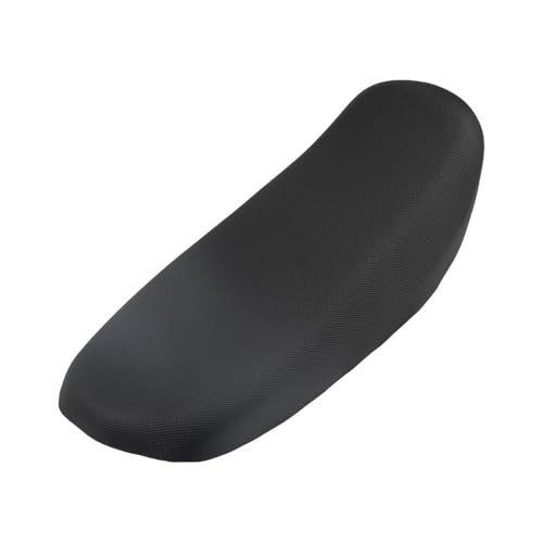 Asiento para Sur-Ron Light Bee X de motocross en cuero negro para parte delantera y trasera
