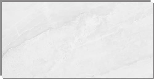 Dumawall+ Waterproof Wall Tiles, Easy-to-Install, Tongue & Groove System, UV Resistant, Strong & Durable | No Grouting, Cut with Hand Tools, Paris Polished Marble (8 Pack)