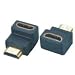 Produktbild m-cab-video-/Audio-Adapter HDMI HDMI 19 Pin (M) HDMI 19 Pin: