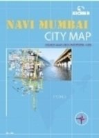 Preisvergleich Produktbild Navi Mumbai City Map