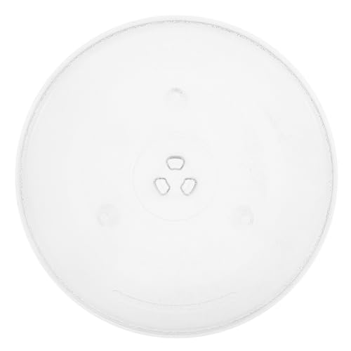 SEWOART Piatto Girevole Microonde Accessorio Cucina Vassoio Rotante Trasparente Ricambio Per Parti Di Forno Piastra Girevole