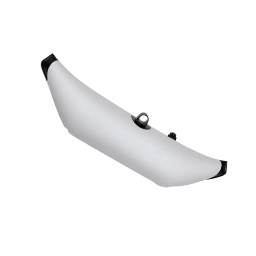 HDOYTXXM Kayak PVC inflable estabilizador flotador flotador agua flotante boyas kayak pesca de pie sistemas estabilizadores de flotador