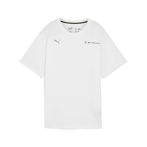 Camiseta estándar BMW M Motorsport para mujer ideal para lucir un estilo urbano elegante