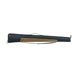 Beretta GameKeeper EVO 140cm Soft Gun Case - Durable Scratch-Resistant Shock-Absorbing Padded Gun Storage Bag with Adjustable Shoulder Strap & YKK Zip Closure - Ebony & Otter