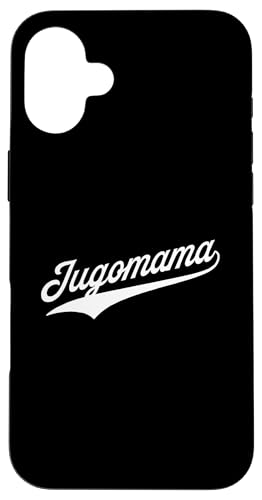 JUGOMAMA - Jugoslovenska Mama - Mama iz Jugoslavije �X�}�z�P�[�X iPhone 16 Plus �p