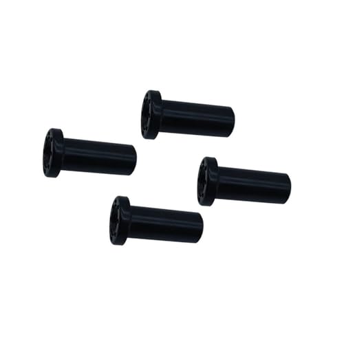 Evita vibraciones con los 4 bujes de goma de brazo para Linhai M565LT