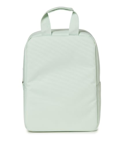 Image of JanSport Big Break Insulated Lunch Bag - Travel Cooler, Foggy Mint | Small Compact Soft-Sided Travel Cooler for Day Trips