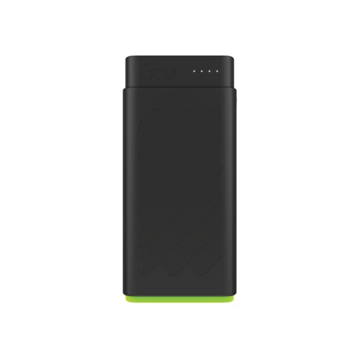 Goui Hero 20Power Bank 20.000Mah, 5V/2A-Black' / Amazon: 'قوي - هيرو بلس 20 بطارية متنقلة