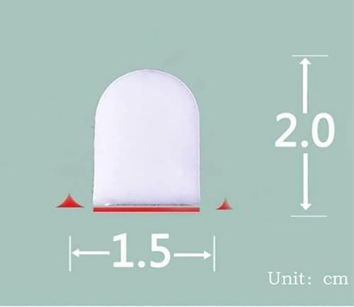 Barrera de silicona autoadhesiva para el suelo de la ducha para habitaciones húmedas, impermeable, tira de sellado de baño, protector flexible para umbral de ducha (transparente, 100 cm)