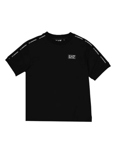 T-shirt EA7 Emporio Armani en coton pour homme idéal pour un look casual chic