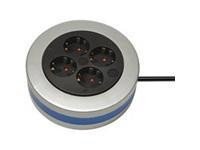 Brennenstuhl Disc-Power 1.5 m Power Extension – Power Extensions (1,5 m)