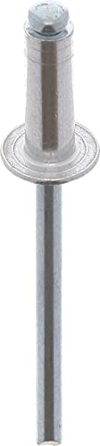 Rivet de carrosserie Restagraf 4038 pour réparer pare-choc C3 et 307