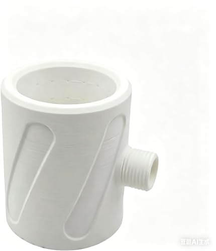 Generic Premium Shower Body Sprayer, Black High Pressure High Flow