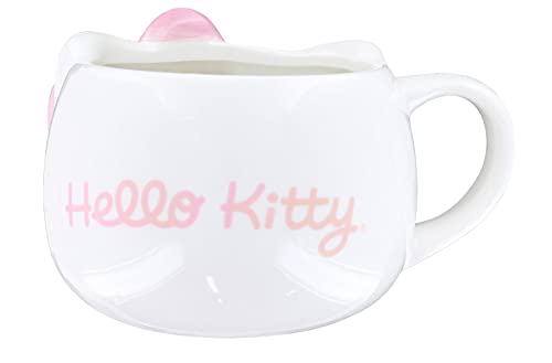Opiniones de Tazas de hello kitty de esta semana. 5 tazas de hello kitty marca Silver Buffalo (2)