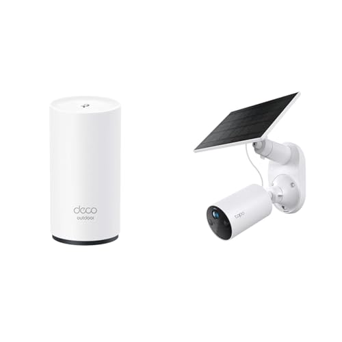無線LANルーター メッシュWi-Fi 4台セット tplink_6935364084189