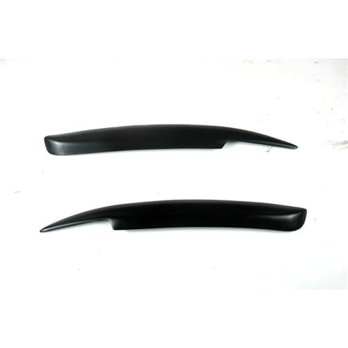 Paupières de phares BMW Série 1 E81 E82 E87 E88 accessoires phares voiture - 3