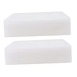 SEWACC Pe Eierhalter 40 Stück Stoßfester Eierbehälter Eieraufbewahrung Halter Für Haushalt Und Eiergeschäft