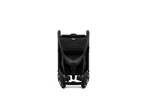 Image of Thule Spring 2 Single Child Stroller, Lightweight & maneuverable, Compact fold, Ventilated Canopy, Adjustable Handlebar