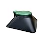 Doggie Dooley “The Original In-Ground Dog Waste Disposal System, Black with Green Lid (3800X)