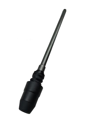20-inch SDS Max Extension Shaft with Quick-Change Collet Adapter
