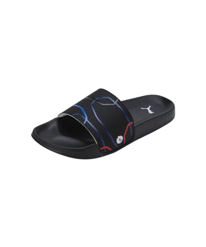 Image of PUMA Unisex-Adult BMW MMS Leadcat 2.0 Graphic Slide