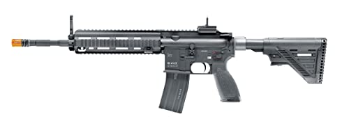 HK Heckler & Koch HK416 A4 GBB 6mm BB Rifle Airsoft Gun