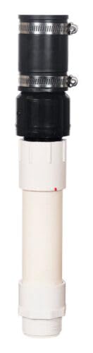 Replacement for The Basement Watchdog BW-QCP Quick Connect Pipe Kit 15‘ L 1-1/5‘