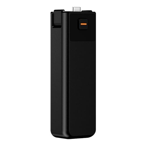Mango adaptador de cámara portátil para creadores de contenido de viajes y vlogs