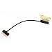 Produktbild Zahara LED LVDS LCD Screen Kabel 01YT325 DC02C00ES10 DC02C00ES20 DC02C00ES00 für Lenovo Thinkpad T590 20N4 20N5 P53s 20N6 20N7 T15 20S6 20S7 P15s Gen 1 20T4 20T5 UHD (40PIN)