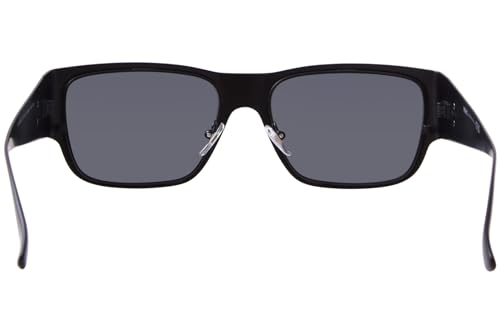 Image of Versace VE2262-126187 Sunglasses Man Matte Black 56 mm