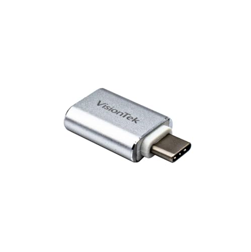 VisionTek USB-C to USB-A (M/F) - 1 x Type A Female USB - 1 x Type C Male USB