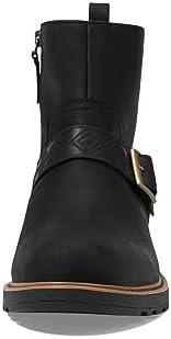 Teva Women's Rowena Buckle Ankle Boot, Black, 7 | Image 1