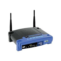 Linksys Cisco-Linksys WKPC54G Wireless-G Network Kit for Notebooks