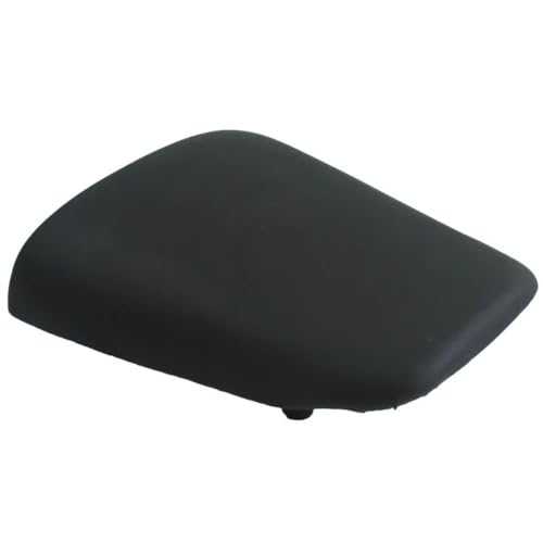 Asiento trasero para motocicleta SV1000 negro que repara el sillín roto del pasajero