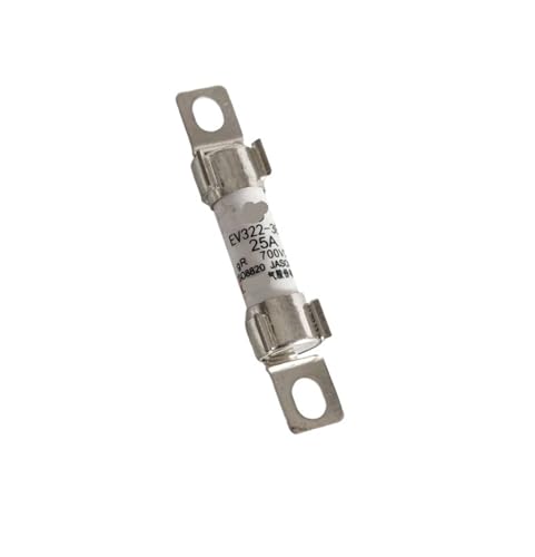 Fusible EV322-3EM 25A cartouche de protection thermique 700VDC courant continu